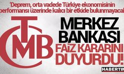 Merkez Bankası faizi düşürdü