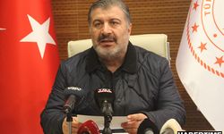 Bakan Koca: '6 Şubat depremine yakalanan 448 sağlık çalışanı artık aramızda değil'
