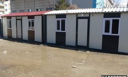 Konteyner evler yok satıyor