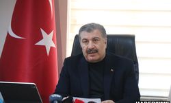 'Görev yeri deprem bölgesi olan ve tayin isteyen sağlık personeli için düzenleme yaptık'