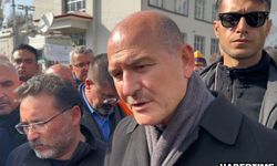 Bakan Soylu: 'Milletimizle beraber daha da güçlenerek çıkacağız'
