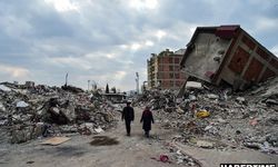 Depremde yıkılan binalarla ilgili soruşturmalarda 203 şüpheli tutuklandı