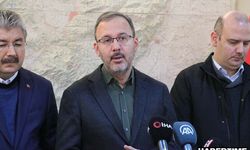 Bakan Kasapoğlu, spor organizasyonlarının yeniden başlayacağını duyurdu