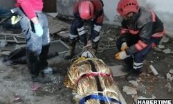“Çok susadım çabuk olun” diyen minik Ayşenur ile annesini depremin 5. gününde kurtardılar