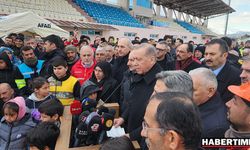 Cumhurbaşkanı Erdoğan, depremde can kaybı sayısını açıkladı
