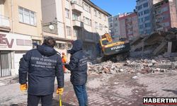 Hasar tespit çalışması yapıldı