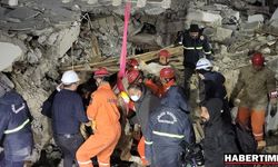 Günlerce enkaz altına sürünerek girip beslediği ineğine 11 gün sonra kavuştu