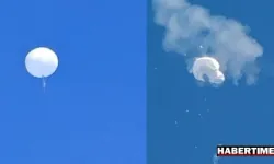 Çin'den ABD'ye 'casus balon' tepkisi