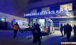 Hatay'da depremde yaralanan bazı vatandaşlar hastaneye getirildi