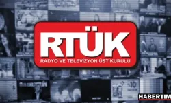 RTÜK'ten medya kuruluşlarına üst sınırdan ağır yaptırım