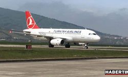 Yasak meyve sefer iptal ettirdi, THY uçağı İstanbul'a geri döndü