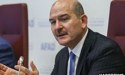 İçişleri Bakanı Süleyman Soylu, “Hatay'da su yok” iddialarına yanıt verdi