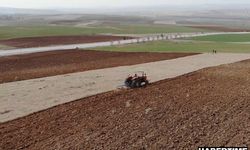 Olağanüstü kuraklık çiftçiyi tedirgin etti