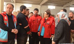 Bakan Yanık: 'Sıfırıncı dakikada sahaya indik'