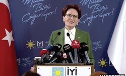 İYİ Parti Genel Başkanı Akşener: "6'lı masa artık millet iradesini yansıtmıyor"