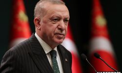 Cumhurbaşkanı Erdoğan: 'Afet Yönetim Kurulu kuruluyor'