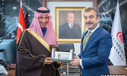 TCMB, Suudi Arabistan ile 5 milyar dolarlık anlaşma
