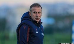 Trabzonspor'da deprem! Abdullah Avcı istifa etti