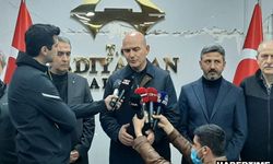 Soylu: "Daha iyisi olana kadar çıkmayız"