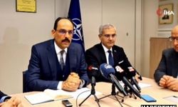 'Türkiye'den kaynaklanan herhangi bir gecikme ve oyalama söz konusu değil'
