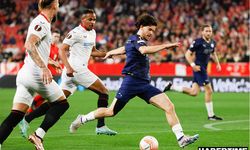 Avrupa Ligi'nde Fenerbahçe, Sevilla'ya 2-0 mağlup oldu