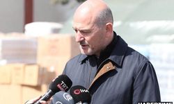 Bakan Soylu, depremzedelerin adres değişiklik süreciyle ilgili bilgi verdi
