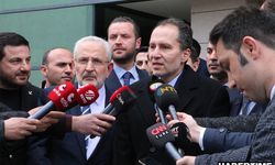 Fatih Erbakan, cumhurbaşkanlığı adaylık başvurusunu yaptı