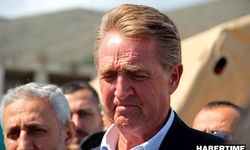 Büyükelçisi Flake: "Türk halkının dostuyuz"