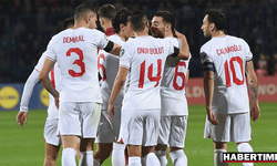 A Milli Takım, FIFA'da 1 basamak yükseldi