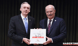 ATO Başkanı: Uruguay ile 1 milyar dolarlık ticaret hedefliyoruz