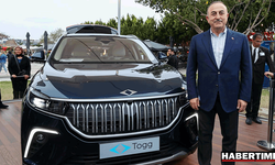 Bakan Çavuşoğlu: Togg’a dünyada herkesin ilgisi var