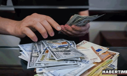 Bankalardaki döviz hesaplarında dikkat çeken değişim