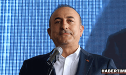 Bakan Çavuşoğlu, NATO Karargahı'nda