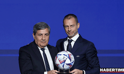 Ceferin yeniden UEFA Başkanı