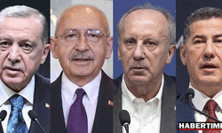 Cumhurbaşkanı adaylarının propaganda konuşmalarının tarihleri belli oldu