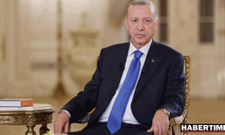 Cumhurbaşkanı Erdoğan'dan Ramazan Bayramı mesajı