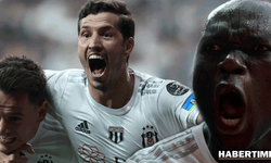 Dolmabahçe'de Beşiktaş'ın zaferi
