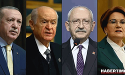 Liderlerin bayram programı belli oldu