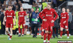 Liverpool, son 10 yılda 3. kez ilk 7'nin dışında