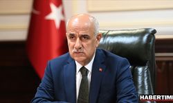 Bakan Kirişci: Dünya barışı açısından kritik bir ülke haline geldik