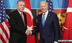 ABD Başkanı Biden'dan Erdoğan'a tebrik telefonu