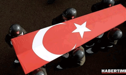 Acı haber Rize'den geldi... Bir evladımız şehit düştü