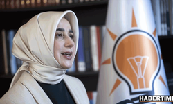 AK Partili Zengin: Kuyuya düşüyormuş gibi hissediyorum