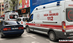 Apartman görevlisi su basan dairede ölü bulundu