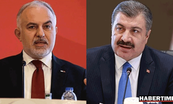 Bakan Koca’dan Kızılay Başkanı Kınık’a istifa çağrısı