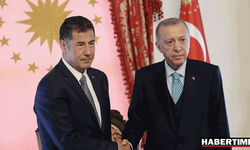 Beştepe’den dikkat çeken Sinan Oğan çıkışı