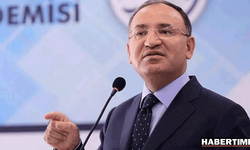 Bozdağ'dan ''Öcalan'la görüşme'' iddialarına yanıt