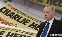Charlie Hebdo'dan Erdoğan'ı hedef alan skandal karikatür