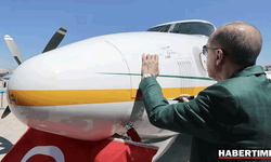 Cumhurbaşkanı Erdoğan yerli helikoptere isim verdi