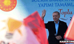 Cumhurbaşkanı Erdoğan’dan petrol keşfi müjdesi